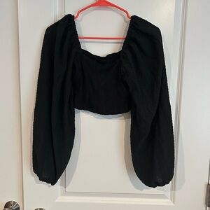Urban outfitters women’s crop top